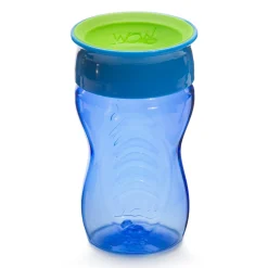 WOW Kop Kids-Blue Tritan- Madkasser & Drikkedunke