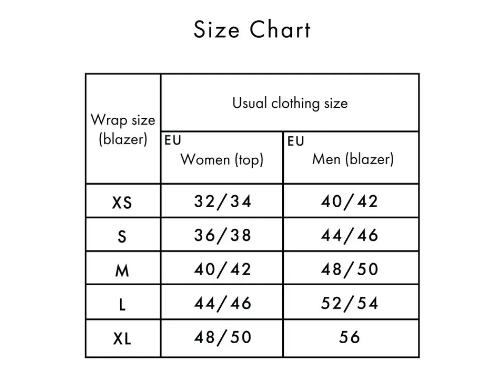 Najell Wrap - Powder Beige /M- Bæreseler & Vikler