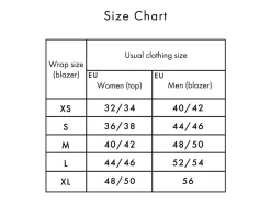 Najell Wrap S - charcoal black- Bæreseler & Vikler