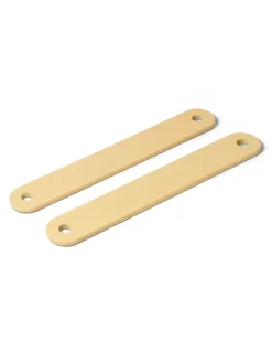 MODU 2x Balancebomme Honey Yellow- Tumlemøbler