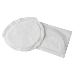 Carriwell 50x Engangs Bambus Ammeindlæg- Ammeindlæg/Ammebrikker