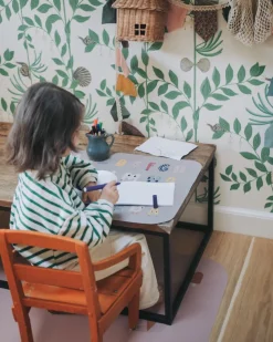 NOUI NOUI XL Underlag - ABC brun- Service