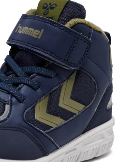 hummel X-LIght 2.0 Mid Tex Jr - 7381- Vinterstøvler