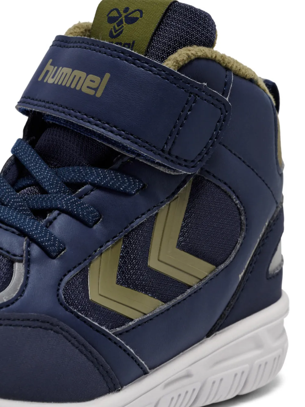hummel X-LIght 2.0 Mid Tex Jr - 7381- Vinterstøvler