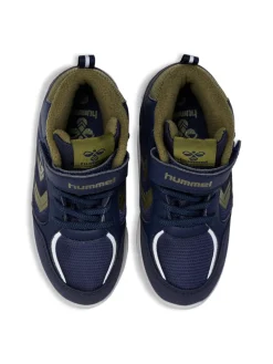 hummel X-LIght 2.0 Mid Tex Jr - 7381- Vinterstøvler