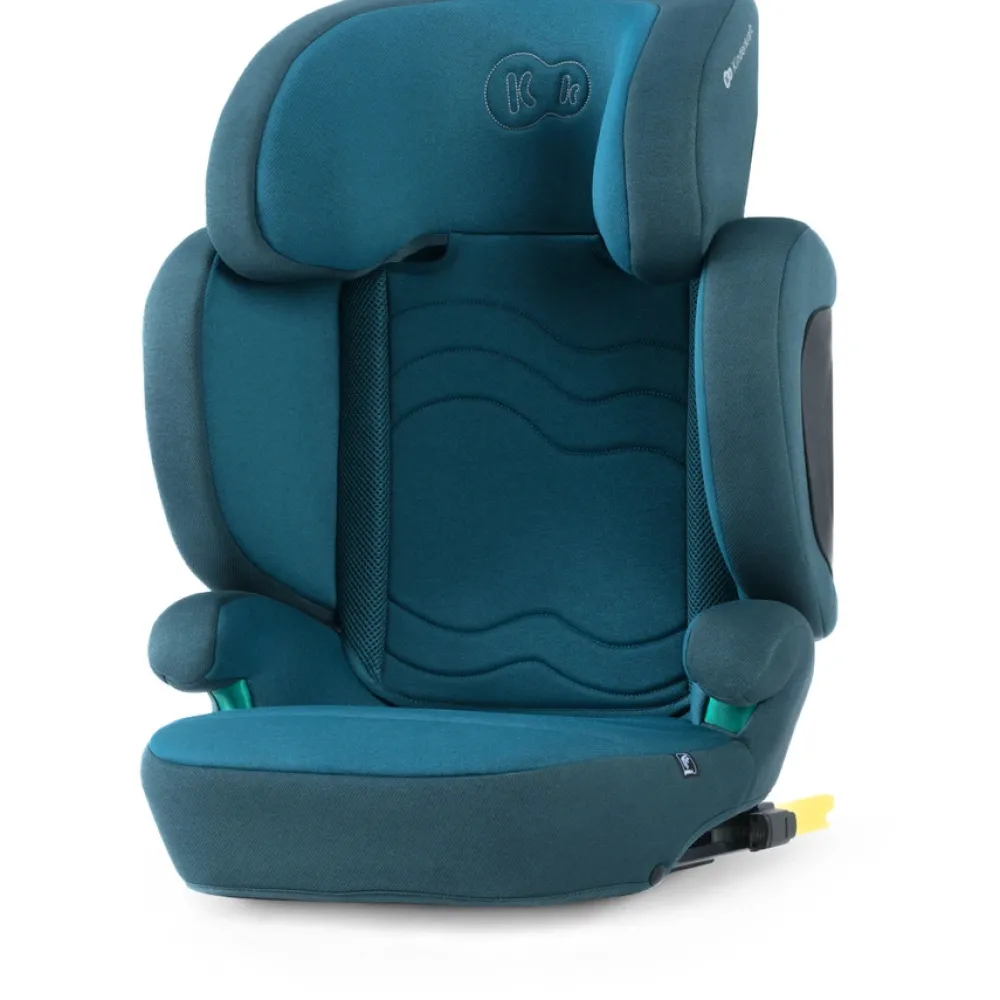 Kinderkraft XPAND 2 i-Size - harbor blue- Autostole 100-150 Cm (4-12 År)