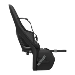 Thule Yepp 2 Maxi - Bagmonteret - Black- Cykelstole & Hjelme