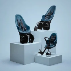 Thule Yepp 2 Maxi - stelmonteret - Black- Cykelstole & Hjelme