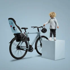 Thule Yepp Nexxt 2 Maxi - stelmonteret - Mint- Cykelstole & Hjelme