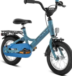 PUKY Youke 12, Alu legecykel Blå- Løbecykler & Cykler