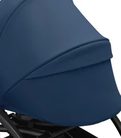 Stokke® YOYO® 0+ newborn pack - Air France Blue- Liggedele Til Kombivogne