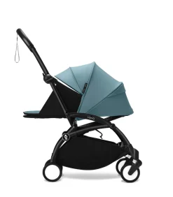 Stokke® YOYO® 0+ newborn pack - Aqua- Liggedele Til Kombivogne