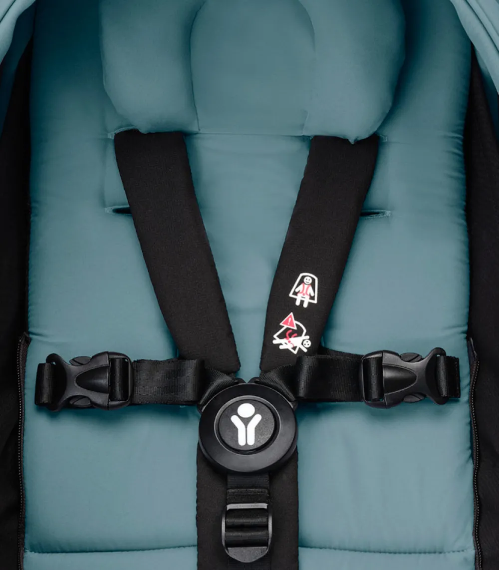 Stokke® YOYO® 0+ newborn pack - Aqua- Liggedele Til Kombivogne