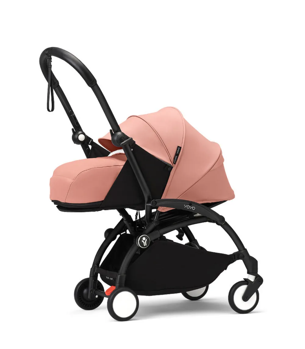 Stokke® YOYO® 0+ newborn pack - Ginger- Liggedele Til Kombivogne