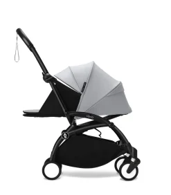Stokke® YOYO® 0+ newborn pack - Stone- Liggedele Til Kombivogne