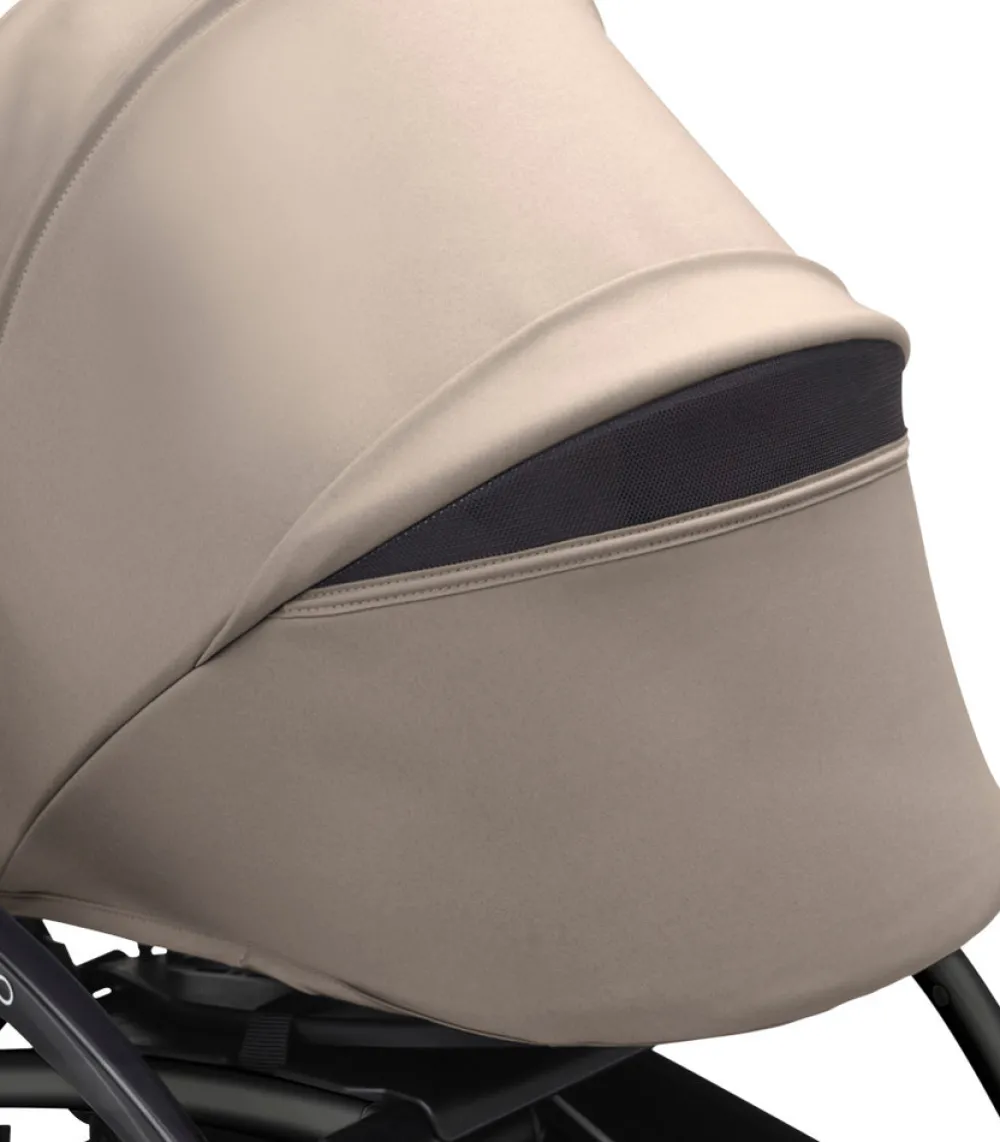 Stokke® YOYO® 0+ newborn pack - Taupe- Liggedele Til Kombivogne