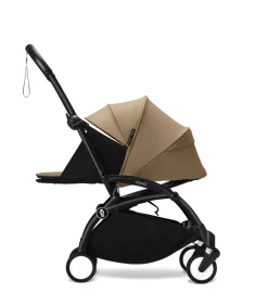 Stokke® YOYO® 0+ newborn pack - Toffee- Liggedele Til Kombivogne