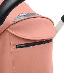 Stokke® YOYO³ Klapvogn - ginger på hvidt stel- Rejseklapvogne