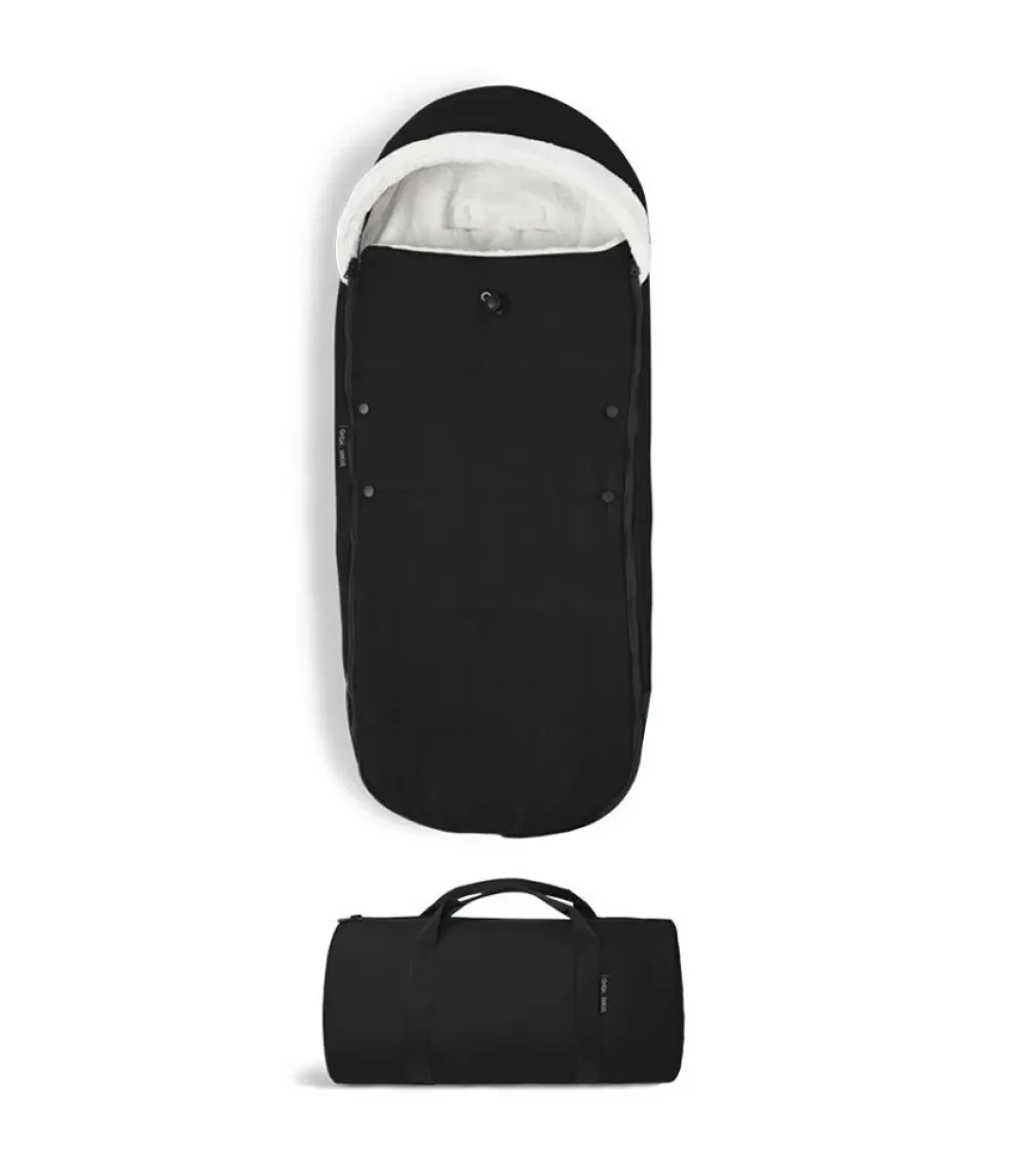 Stokke® YOYO® kørepose - Black- Køreposer