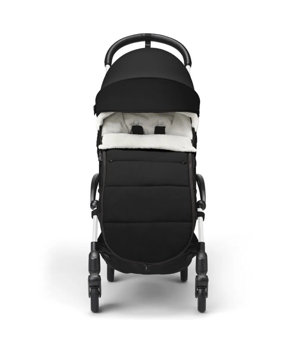 Stokke® YOYO® kørepose - Black- Køreposer