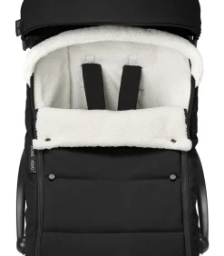 Stokke® YOYO® kørepose - Black- Køreposer