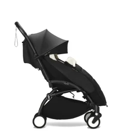 Stokke® YOYO® kørepose - Black- Køreposer