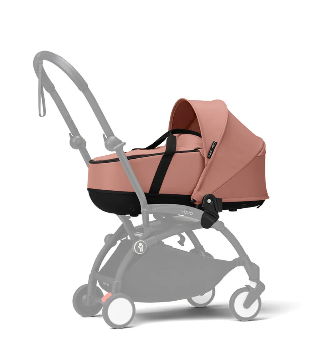 Stokke® YOYO® liggedel - Ginger- Liggedele Til Kombivogne