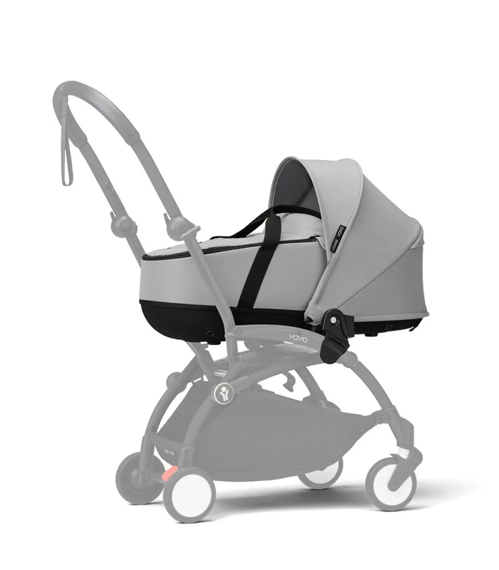 Stokke® YOYO® liggedel - Stone- Liggedele Til Kombivogne