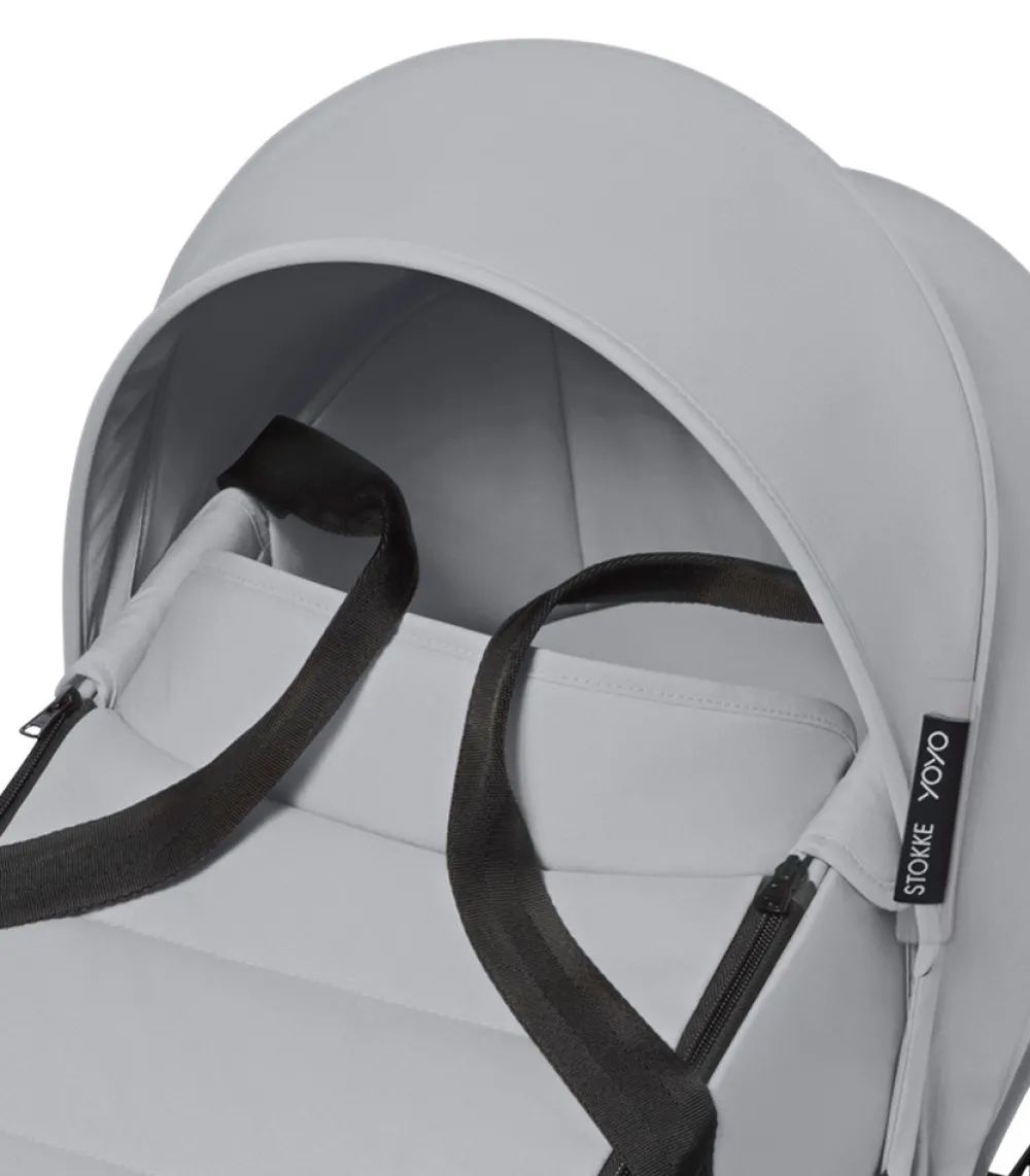 Stokke® YOYO® liggedel - Stone- Liggedele Til Kombivogne