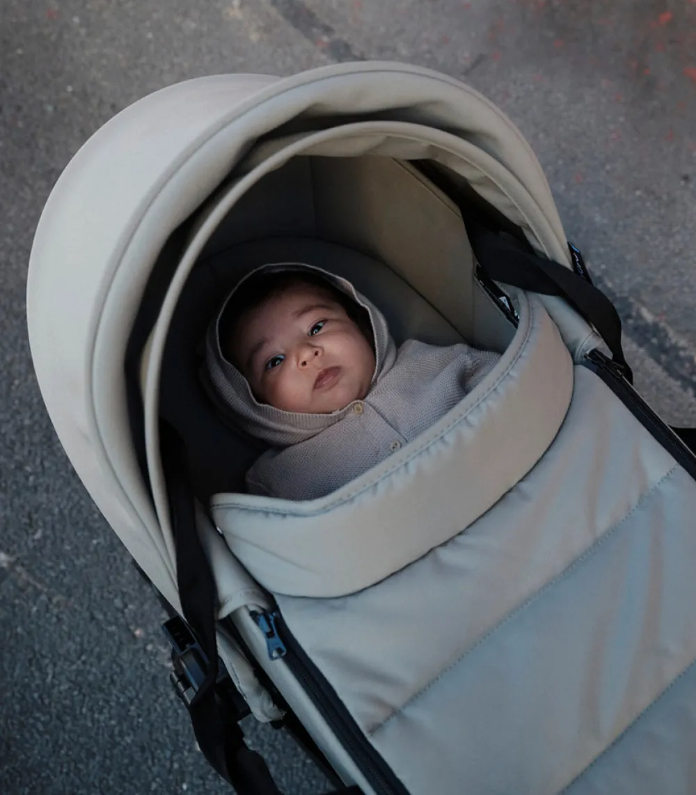 Stokke® YOYO® liggedel - Stone- Liggedele Til Kombivogne