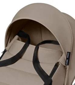 Stokke® YOYO® liggedel - Taupe- Liggedele Til Kombivogne