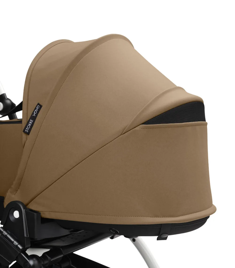 Stokke® YOYO® liggedel - Toffee- Liggedele Til Kombivogne