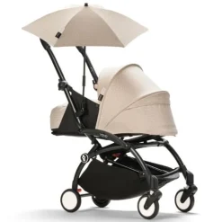 Stokke® YOYO parasol - Bonpoint Beige- Solskærme & Kalecher