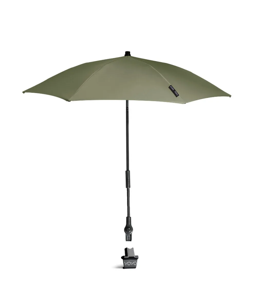 Stokke® YOYO parasol - Olive- Solskærme & Kalecher