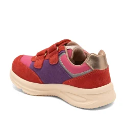 Bisgaard Yuki V Tex - 1813- Sneakers Med Velcro