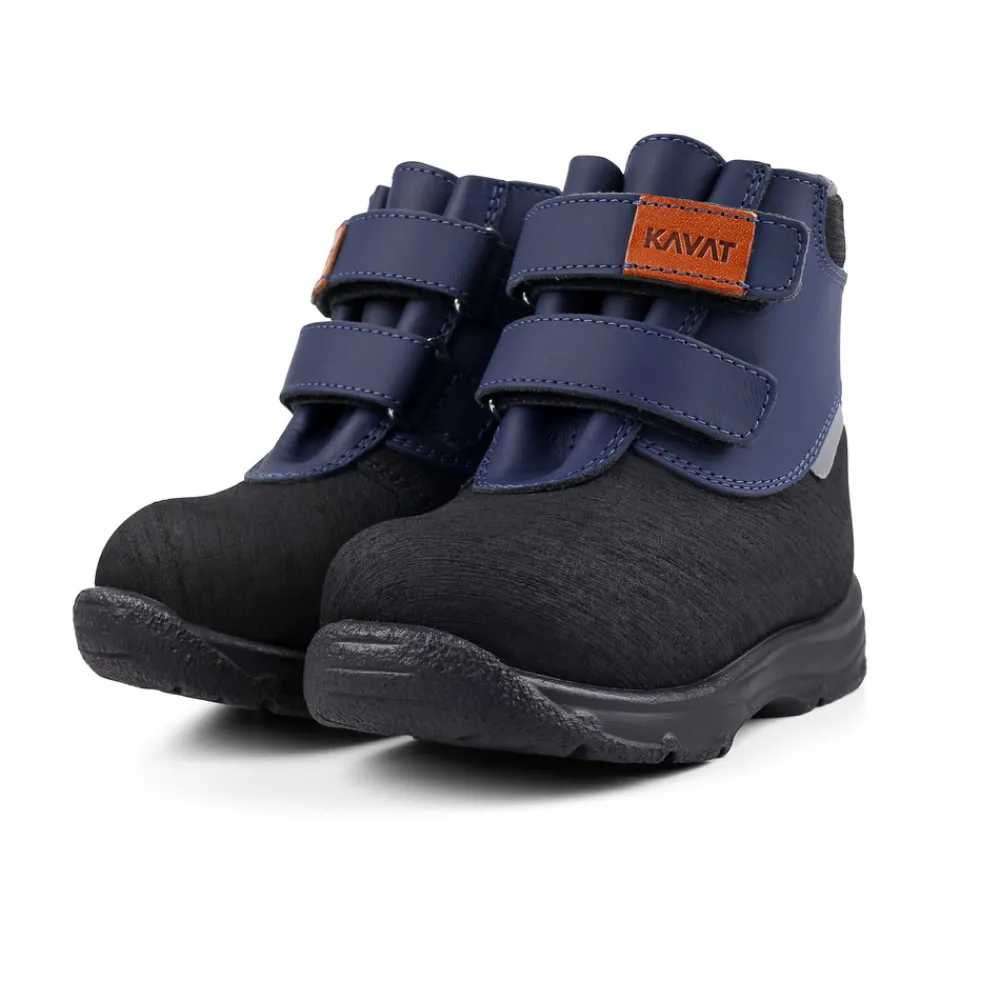 KAVAT Yxhult 2.0 XC - Blue- Vinterstøvler