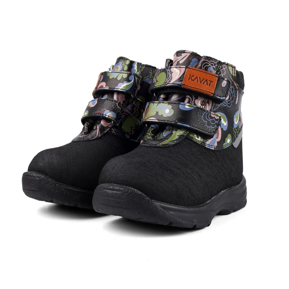 KAVAT Yxhult 2.0 XC - Folklore print- Vinterstøvler