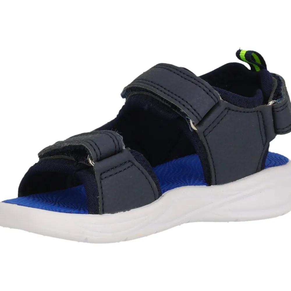 ZIG ZAG Zest sandal med lys - 2048- Sandaler Med Åben Tå
